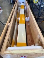 New R66 main rotor blades! F016-2 C005-13.CS