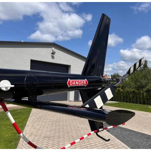 KI-285-1 Horizontal Stabilizer Retrofit Kit / Zestaw modernizacyjny symetrycznego statecznika poziomego ROBINSON R66