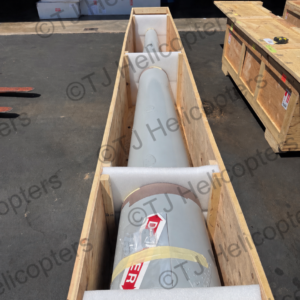 KI-4411-1 R44 tail cone upgrade kit to include the new style horizontal stabilizer! C023-15.CS