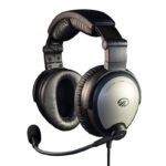 Lightspeed Sierra ANR Headset - Dual GA Plugs