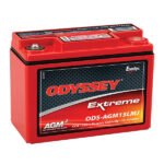 Odyssey Extreme Dry Cell Battery ODS-AGM15LMJ (PC545MJ)