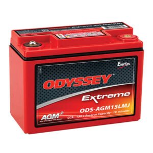 Odyssey Extreme Dry Cell Battery ODS-AGM15LMJ (PC545MJ)
