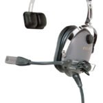Pilot USA PA-1110 Single Side Helicopter Headset