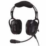 Pilot USA PA-1761Th ANR Helicopter Headset