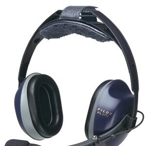 Pilot USA PA-1771Th ANR Helicopter Headset
