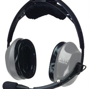 Pilot USA PA-2170th Passive Helicopter Headset
