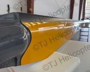 R44 MAIN ROTOR BLADE (1), USED, C016-7
