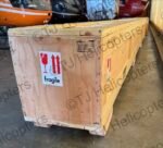 R44 MAIN ROTOR BLADES C005-12R BRAND NEW FROM ROBINSON