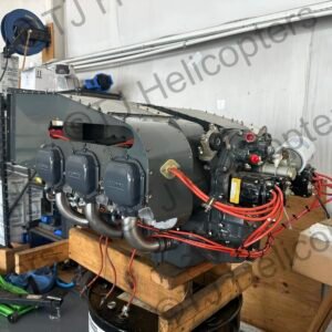 R44 Raven 1 Engine - O-540-F1B5