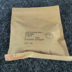 S6165-20264-000 Sikorsky Retainer (NEW OLD STOCK) (SA)