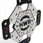 S70/UH-60 Tail Rotor Bolt Star Plate