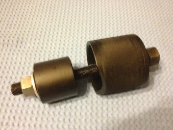 S76 Main Rotor Damper Bearing R&R Work Aid S76 Main Rotor Damper Bearing R&R Work Aid