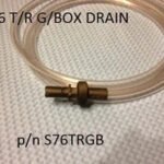 S76 Tail Rotor Gearbox Drain