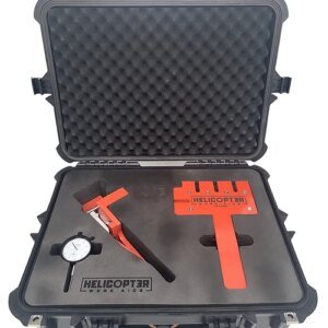 S76 Trim Tab Gauge