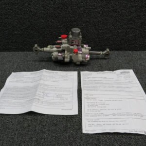 SC4700-5 Airbus A320 SAMM Yaw Damper Servo Actuator with 8130-3 (Repaired)