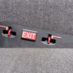 SLS-030-110-211 Bell 505 Left Inner Door Panel Assembly