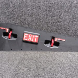 SLS-030-110-211 Bell 505 Left Inner Door Panel Assembly