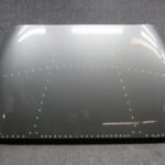 SLS-030-209-007 Bell 505 Belly Skin Assembly Fwd