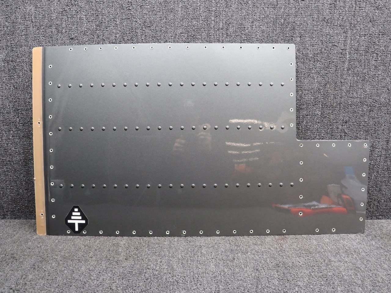 SLS-030-310-005 Bell 505 Baggage Bay Skin Assembly LH SLS-030-310-005 Bell 505 Baggage Bay Skin Assembly LH