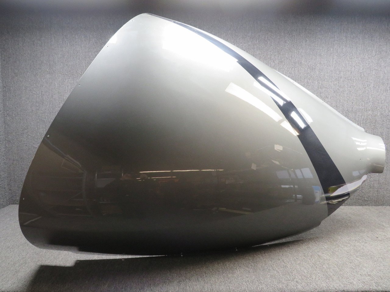 SLS-030-317-013 (Use: SLS-030-317-025) Bell 505 Bonded Body Skin Panel LH Aft SLS-030-317-013 (Use: SLS-030-317-025) Bell 505 Bonded Body Skin Panel LH Aft
