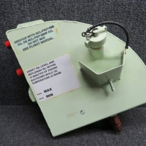 SLS-065-100-065 (Use: SLS-065-100-091) Bell 505 Engine Oil Tank Assembly