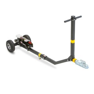 Towbar for Robinson Helicopters
