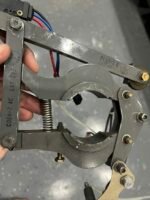 Used R44 Part C006-2 ROTOR BRAKE ASSY