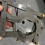Used R44 Part C006-2 ROTOR BRAKE ASSY