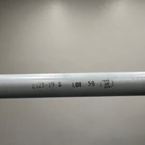 Used R44 Part C121-19 PUSH/PULL TUBE ASSY